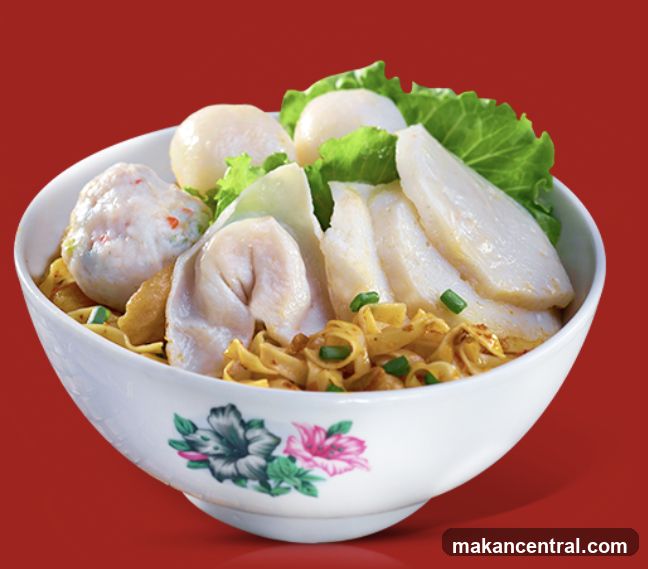 Noodle Bowl