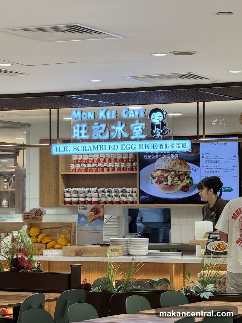 Mon Kee Cafe