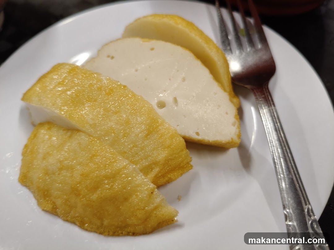 Fried Fish Cakes