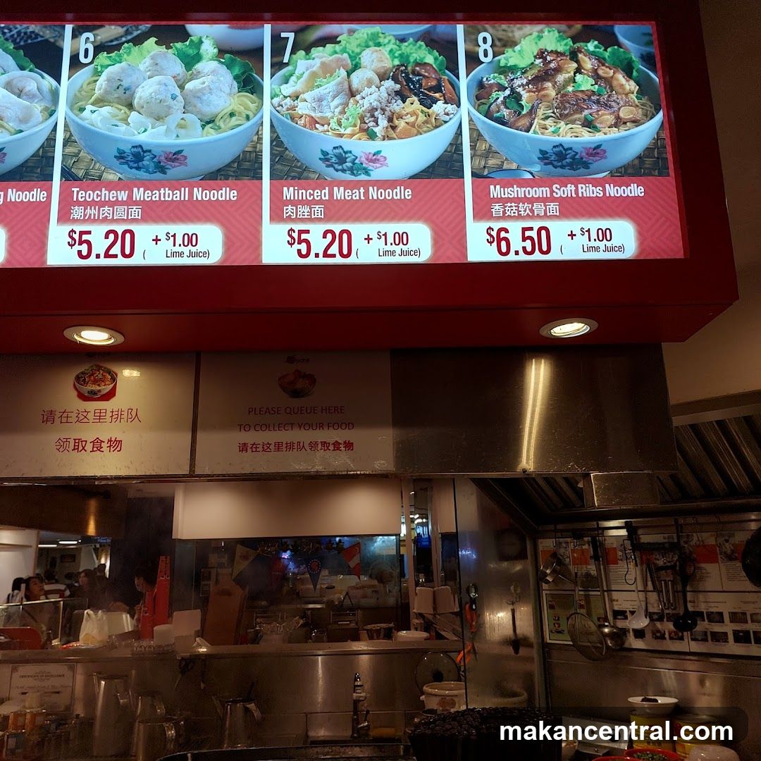 Noodle Dishes