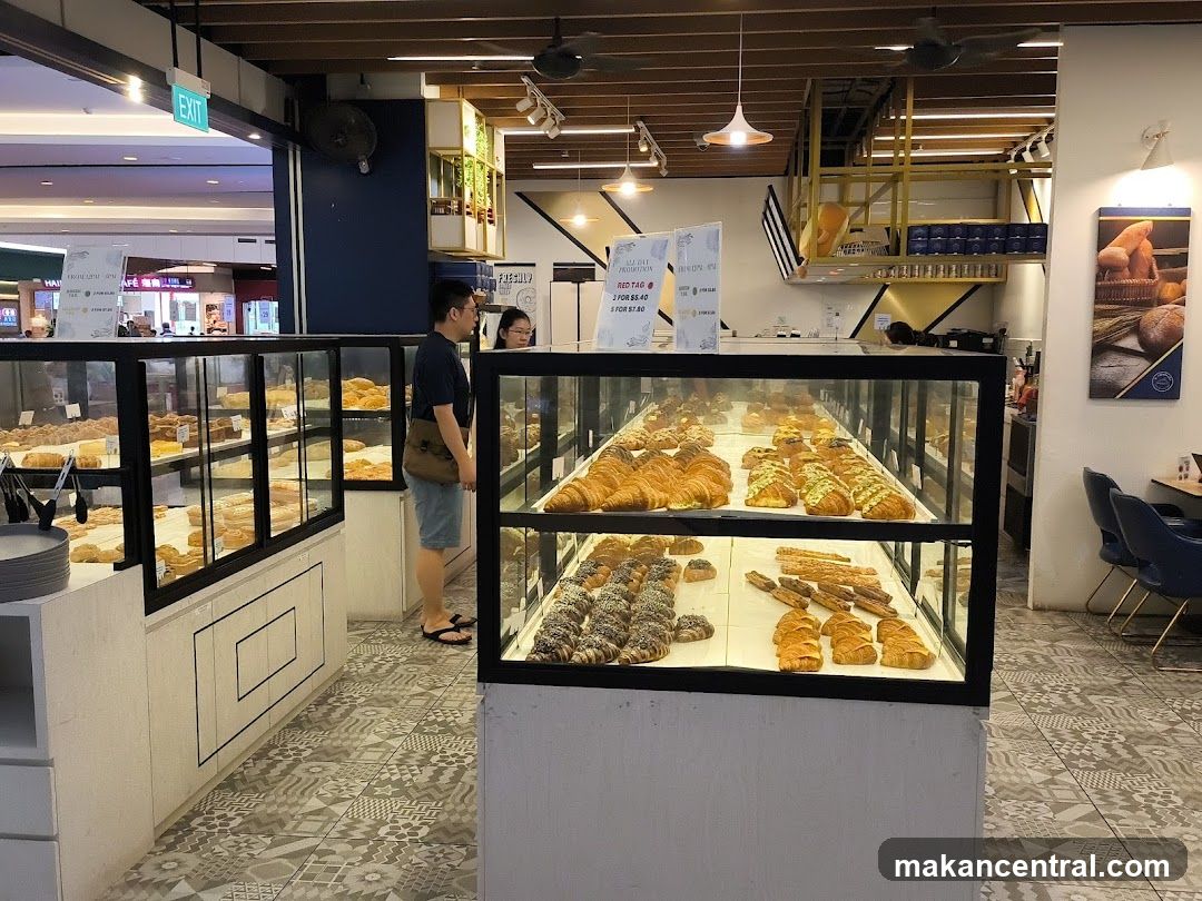 Bakery Display
