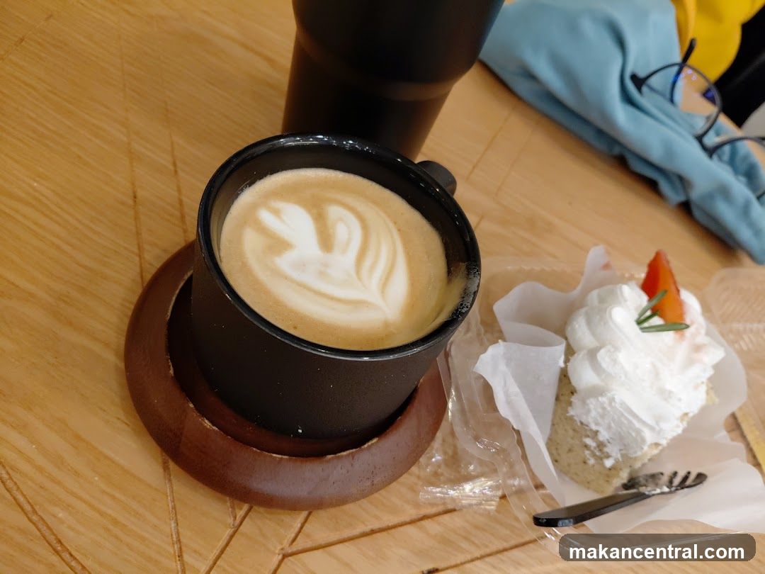 Coffee and Cake