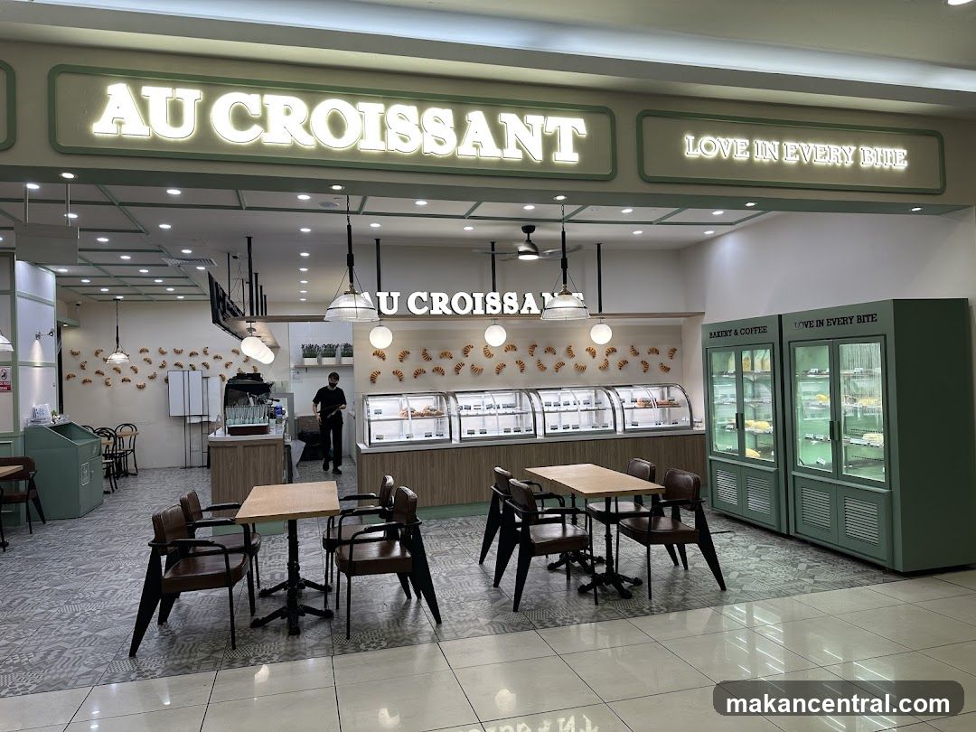 Au Croissant