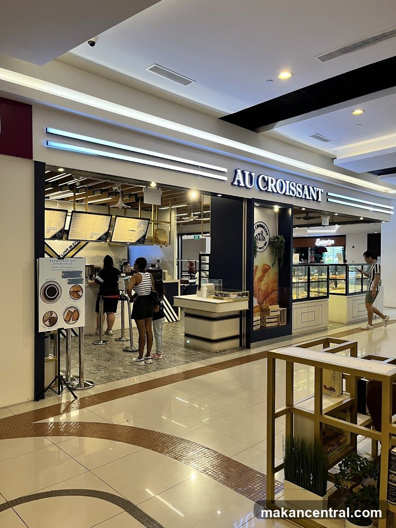 Au Croissant