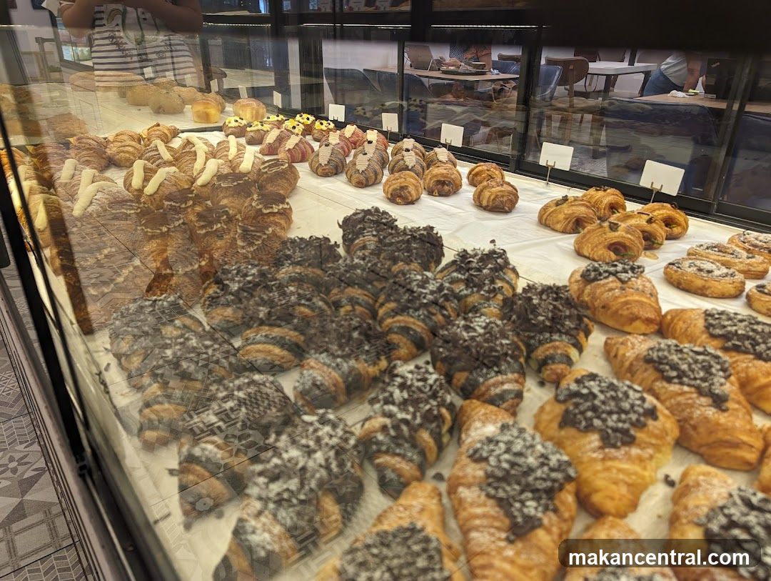 Pastry Display