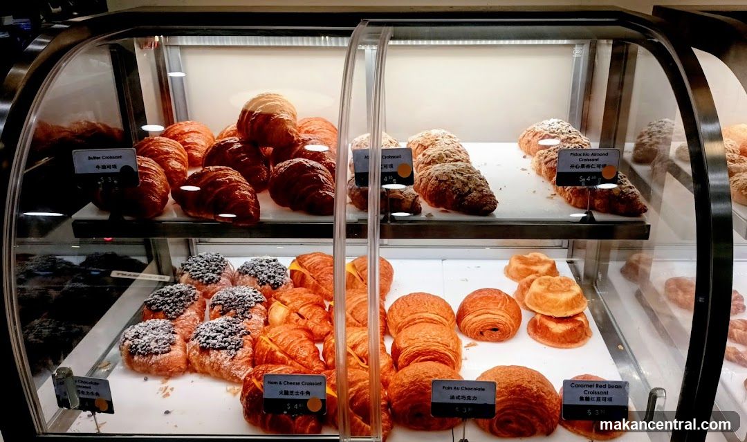 Pastry Display