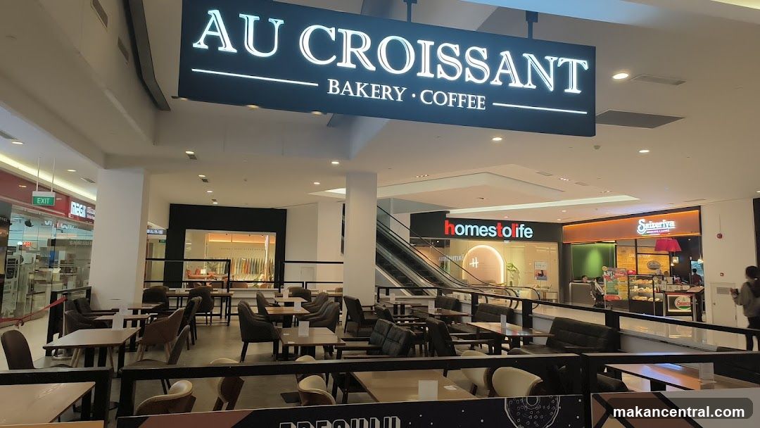 Au Croissant Bakery & Coffee