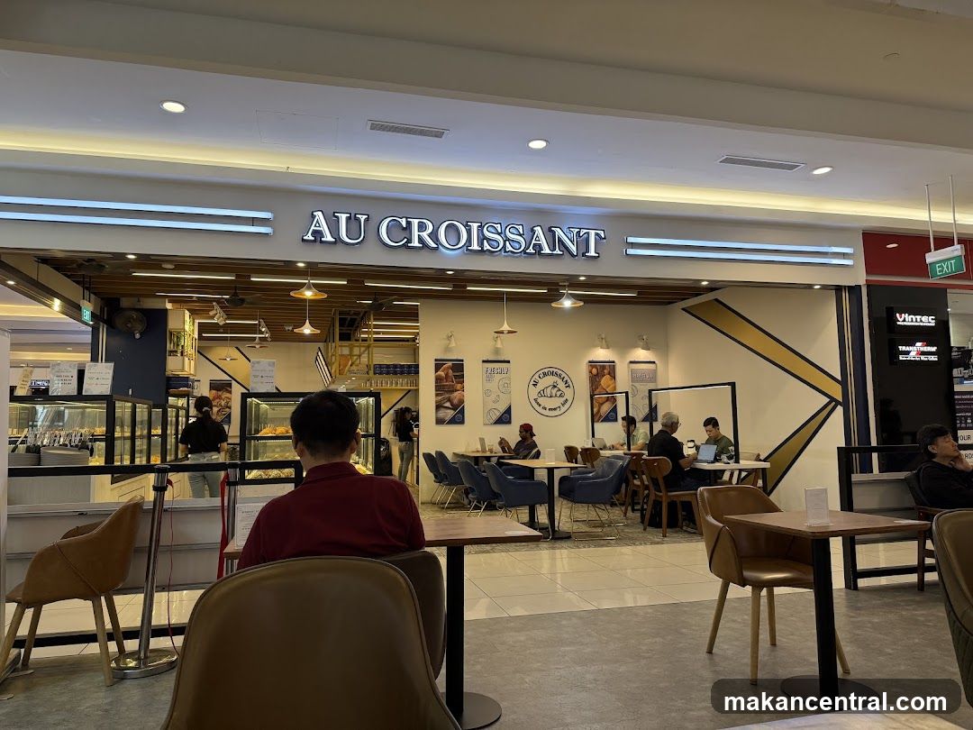 Au Croissant