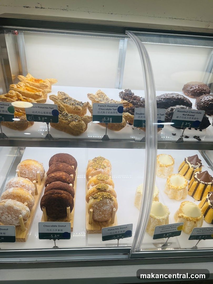 Dessert Display Case