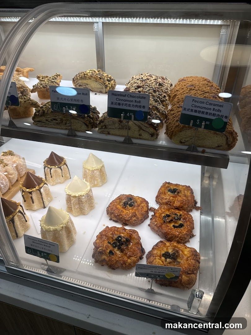 Bakery Display Case