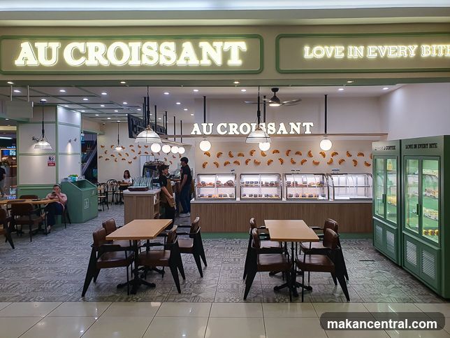 Au Croissant