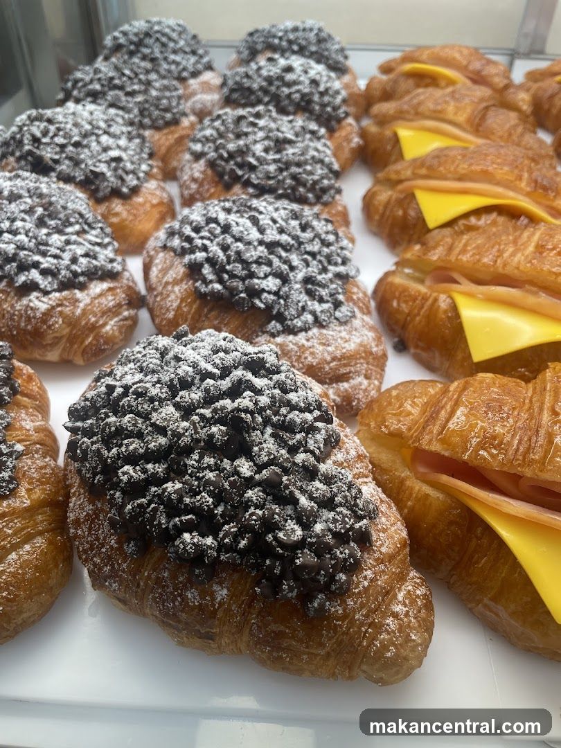 Croissants