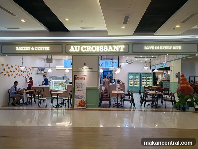 Au Croissant