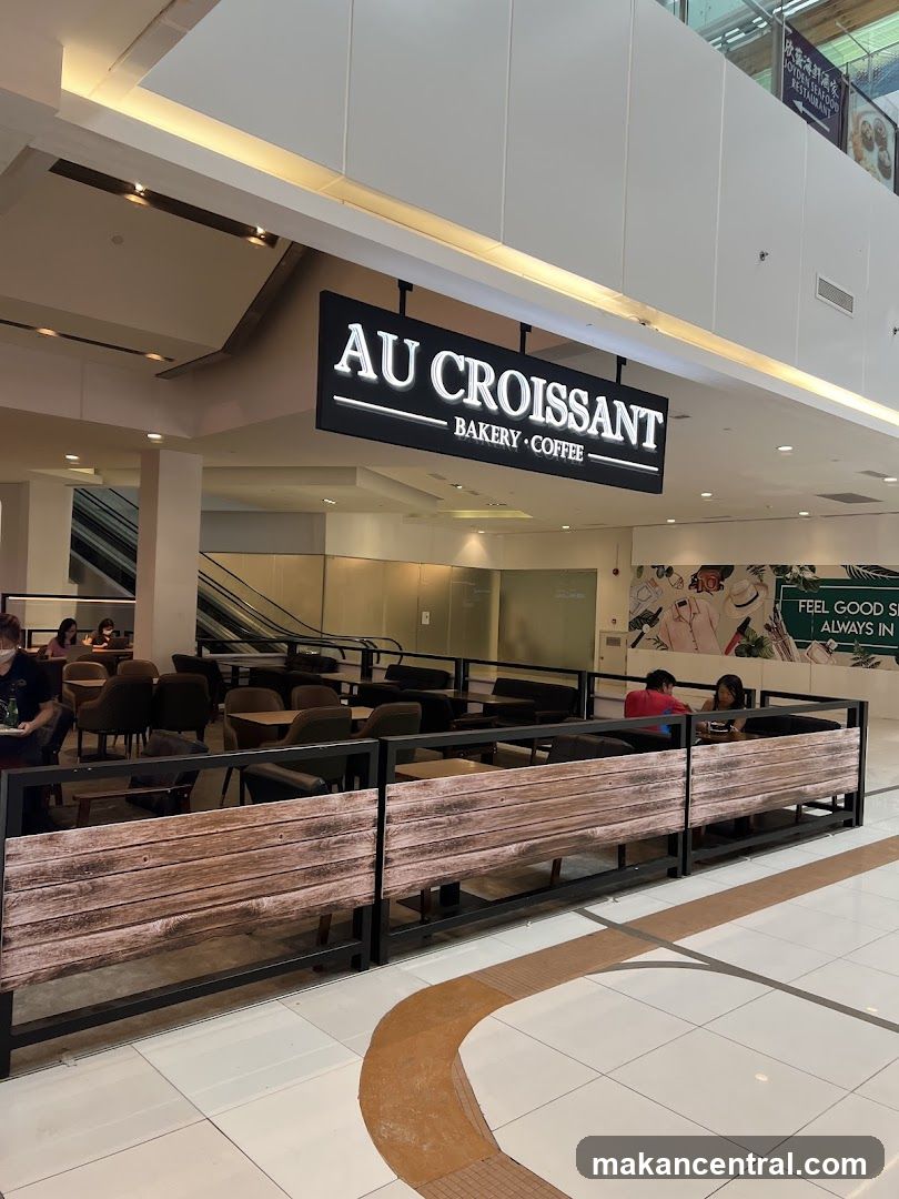 Au Croissant Bakery Coffee