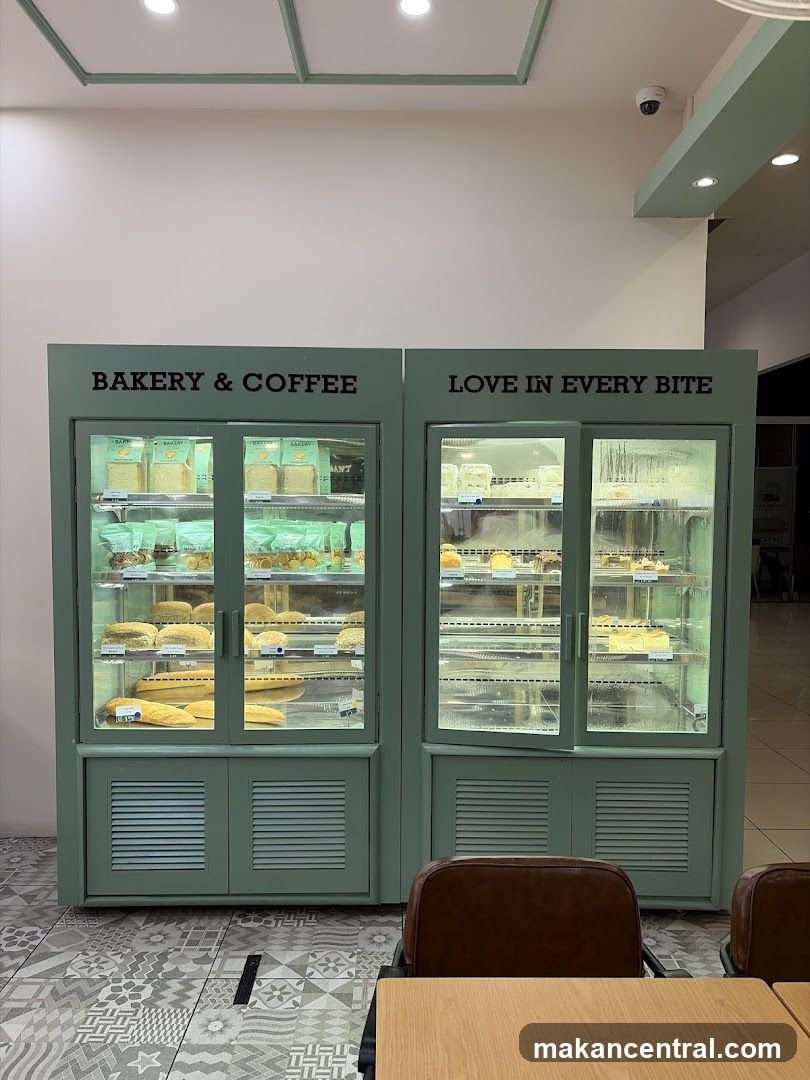 Bakery Display