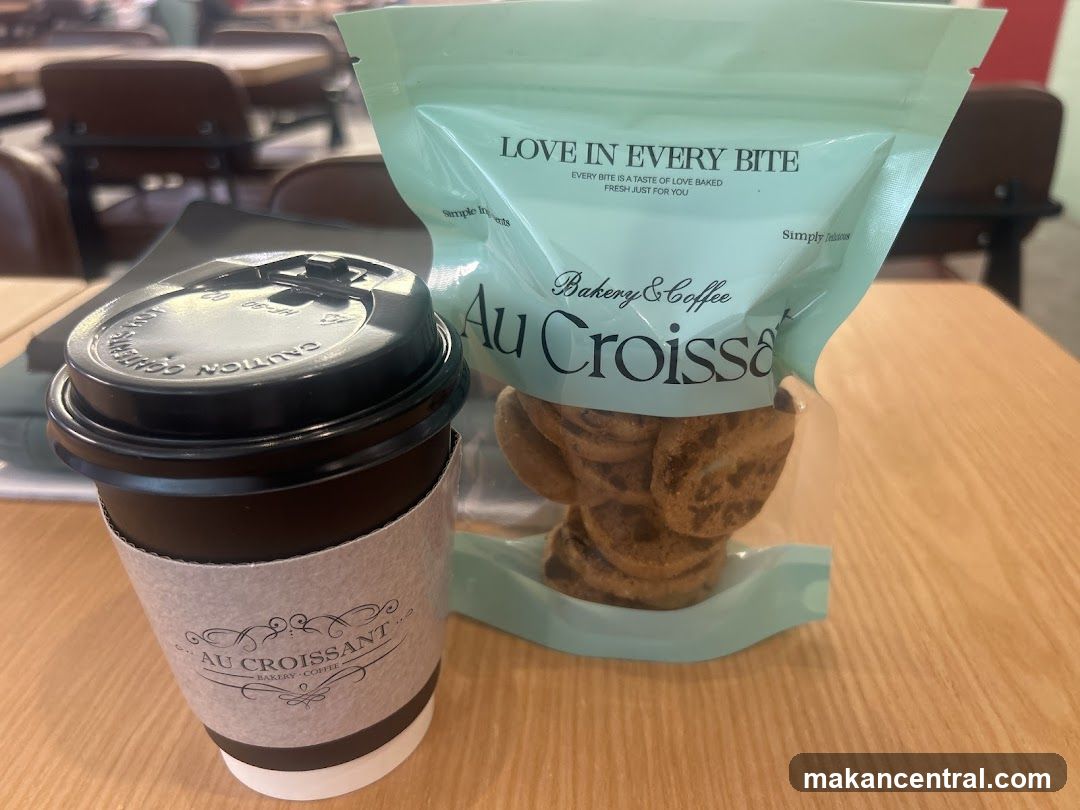 Coffee and Cookies