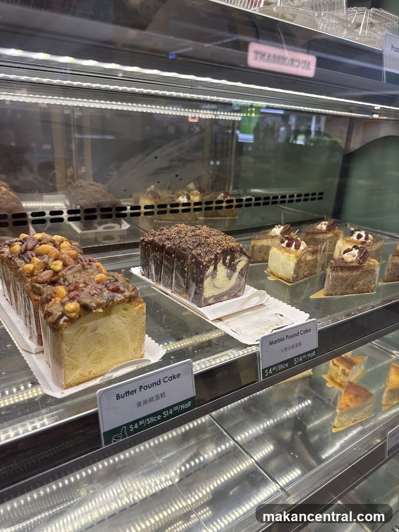 Dessert Display Case