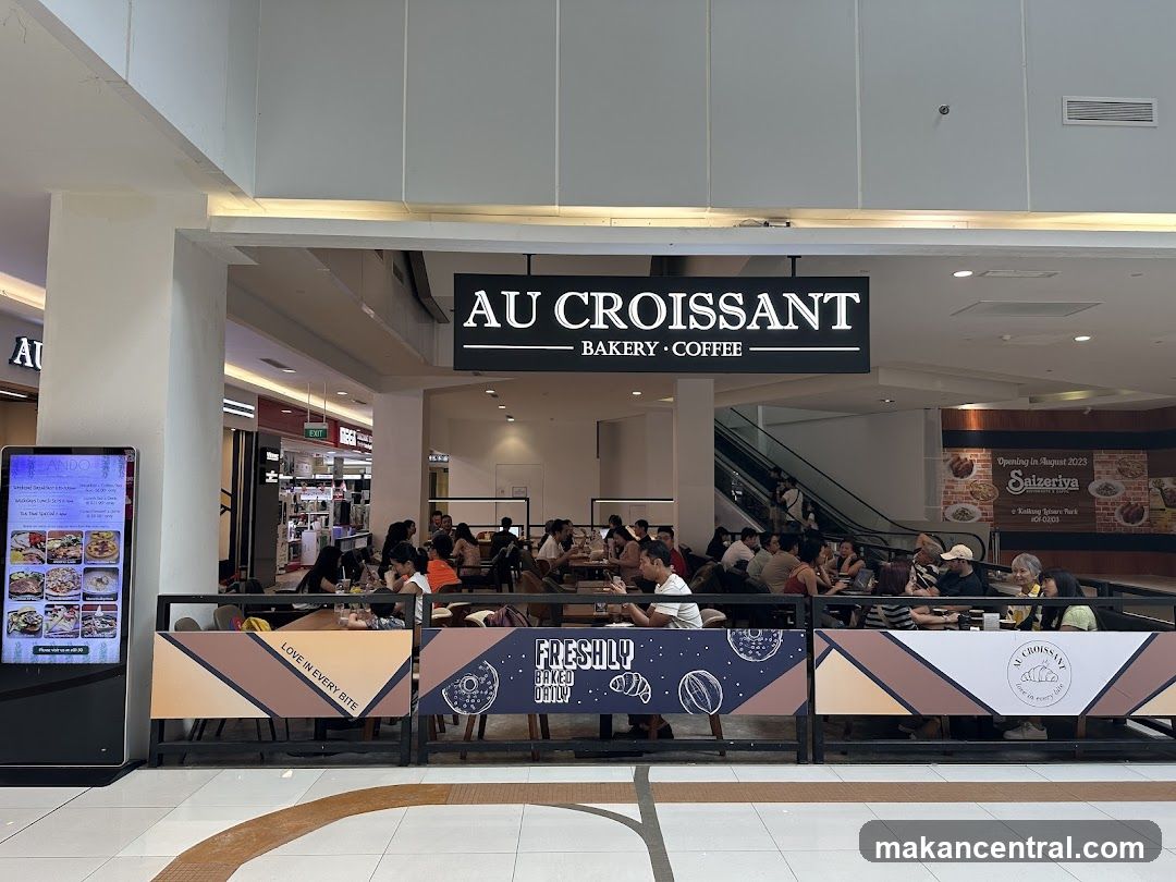 Au Croissant Bakery & Coffee