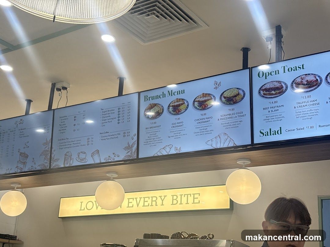 Digital Menu Boards