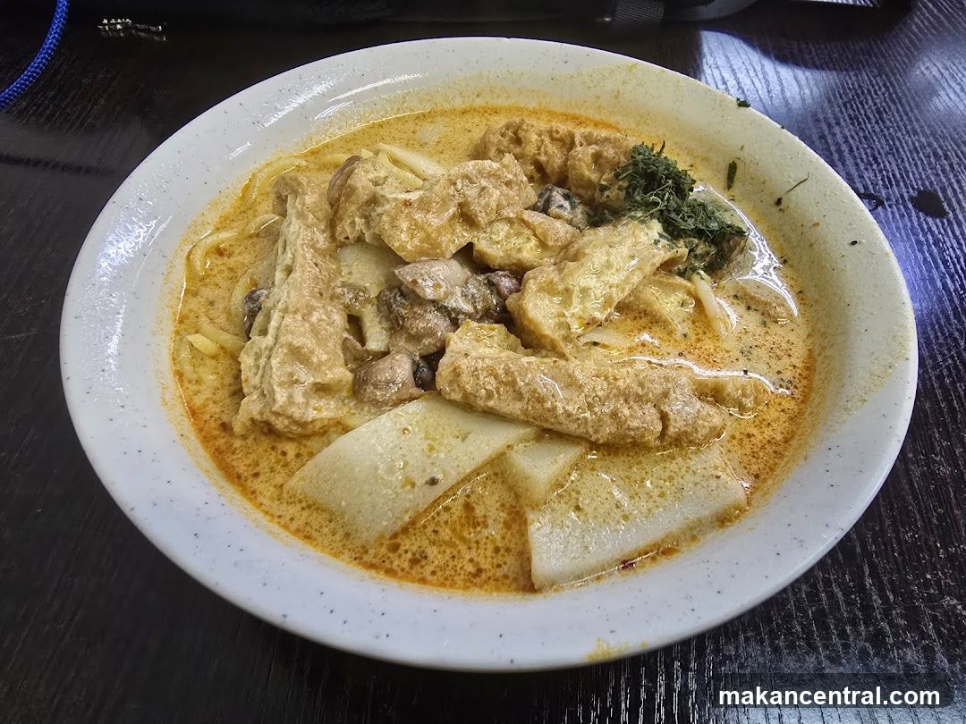Curry Laksa
