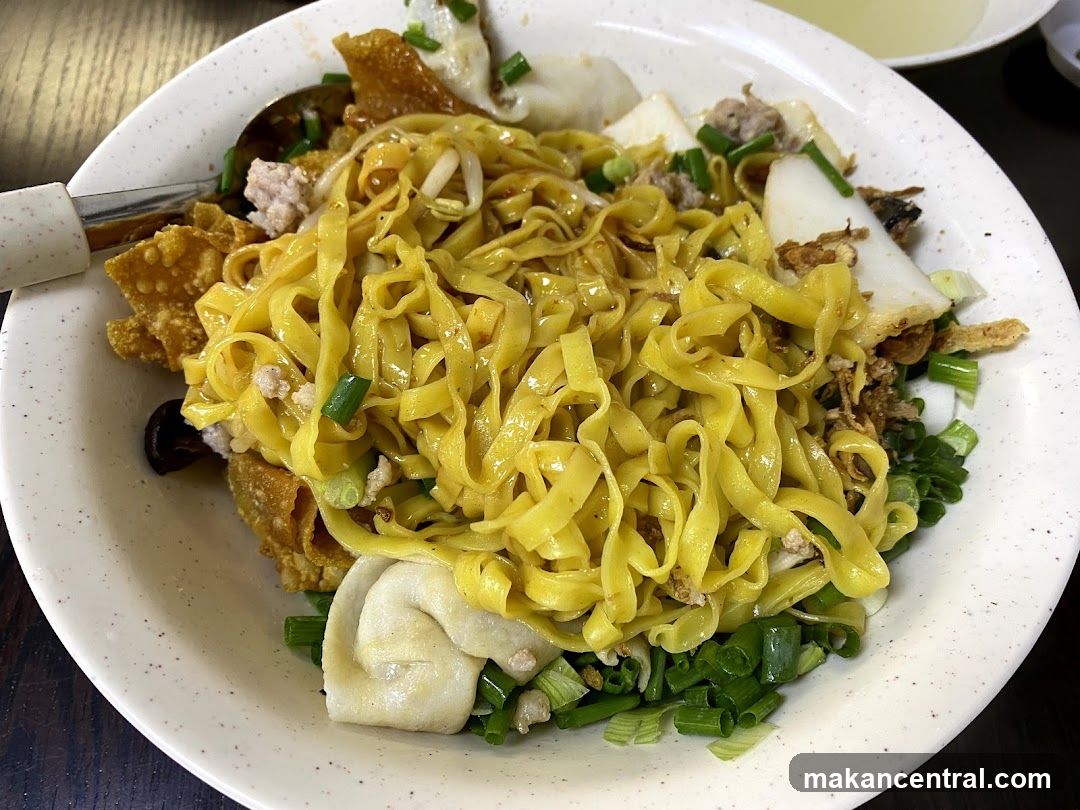 Noodle Dish