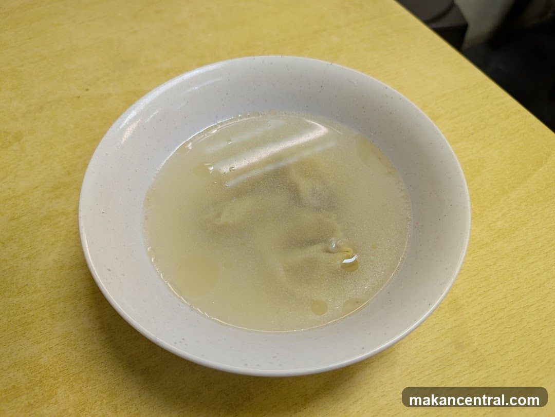 Bowl of Soup