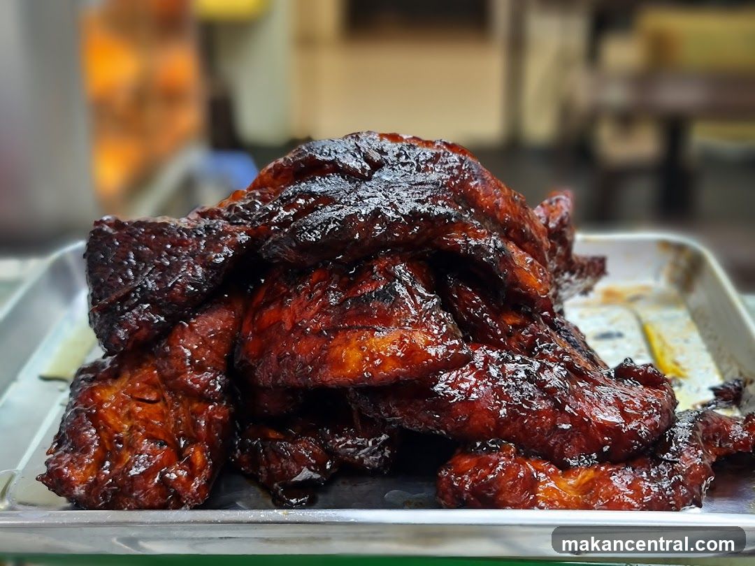 Roasted Chicken Wings