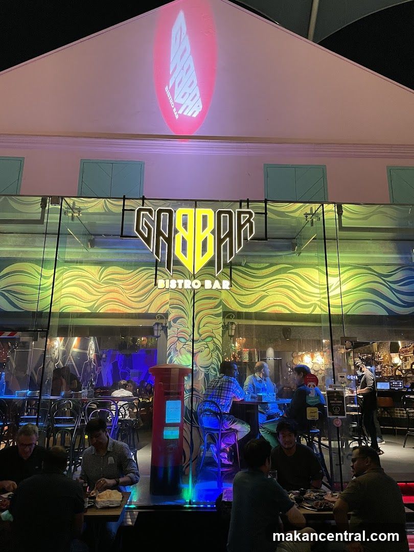 Gabbar Bistro & Bar