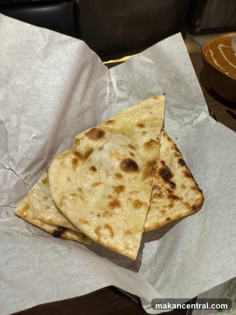 Naan Bread
