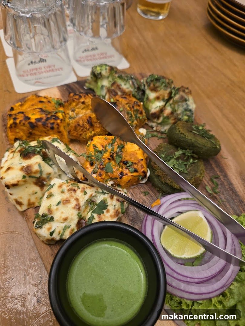 Appetizer Platter