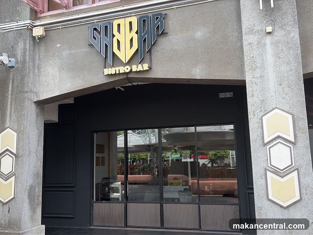 Gabbar Bistro & Bar