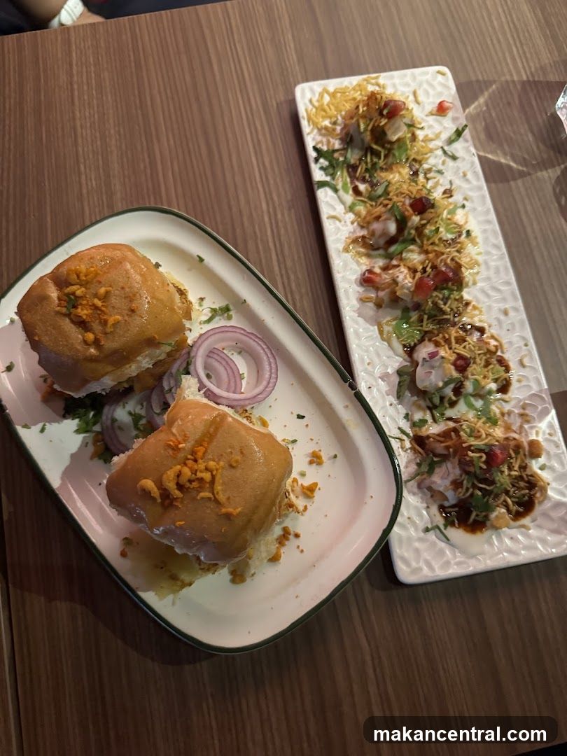 Indian Street Food