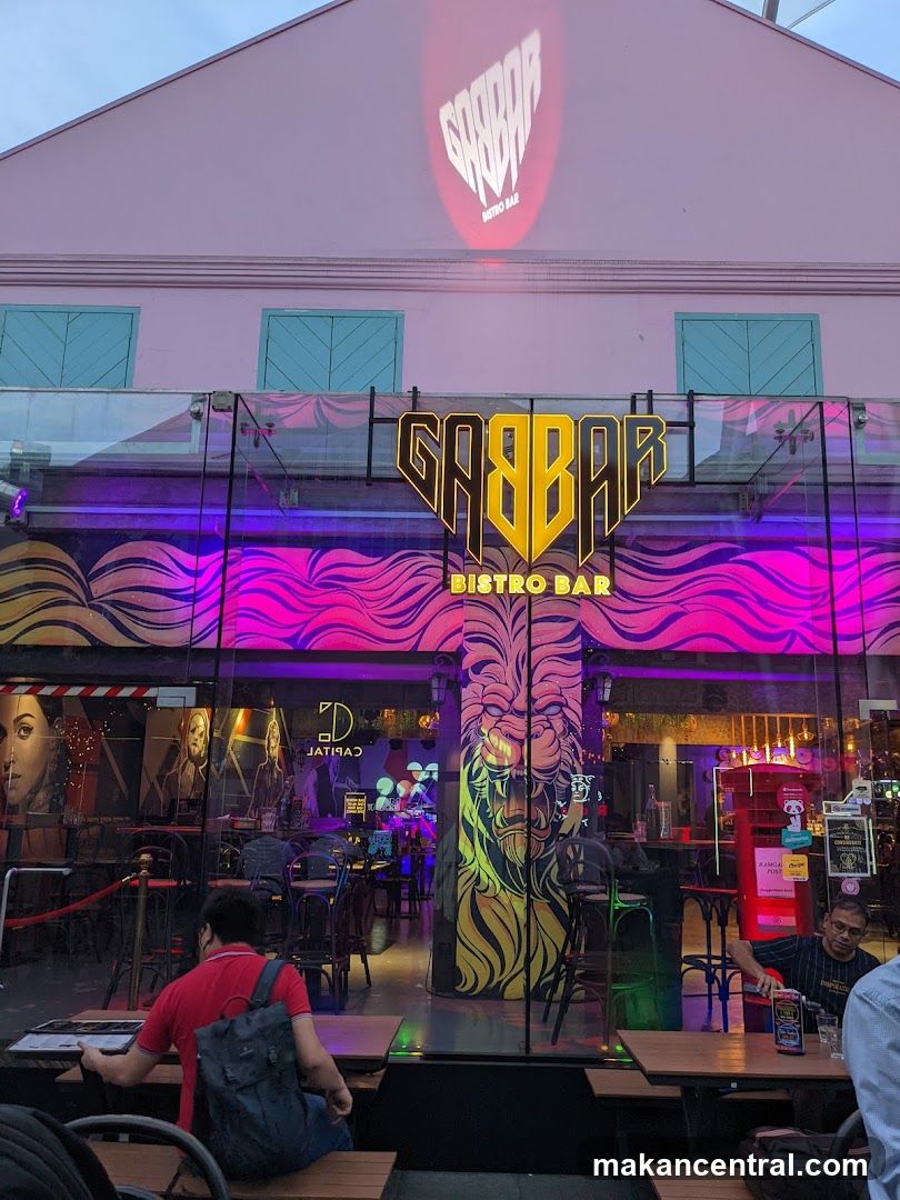 Gabbar Bistro & Bar
