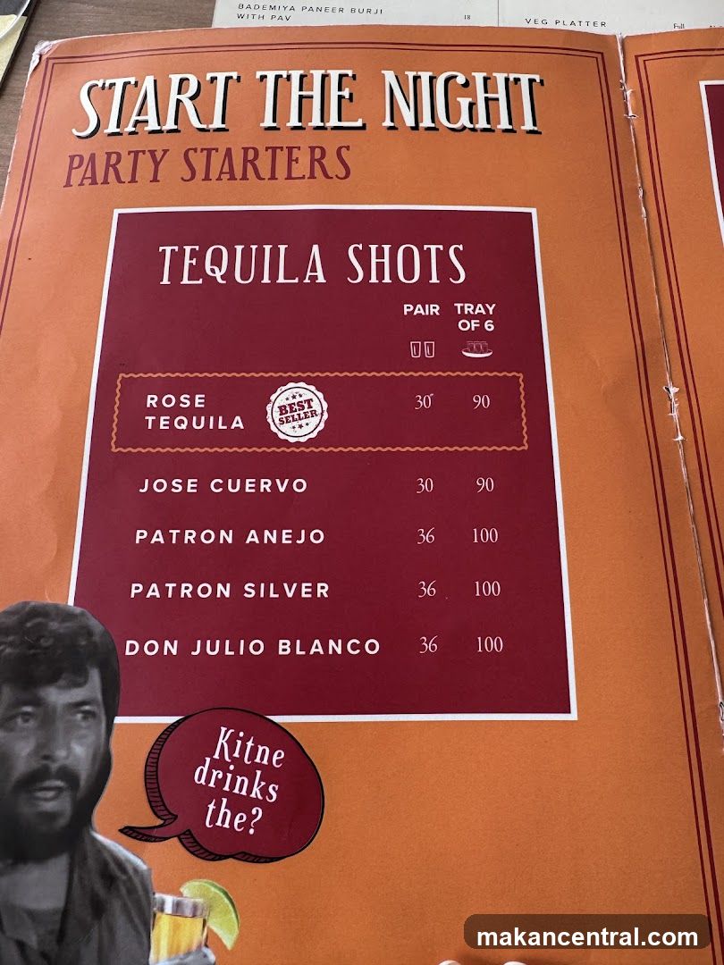START THE NIGHT PARTY STARTERS