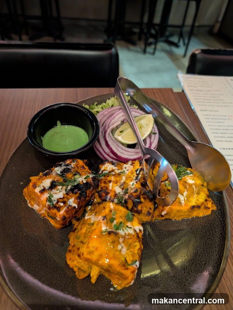 Indian Food Platter