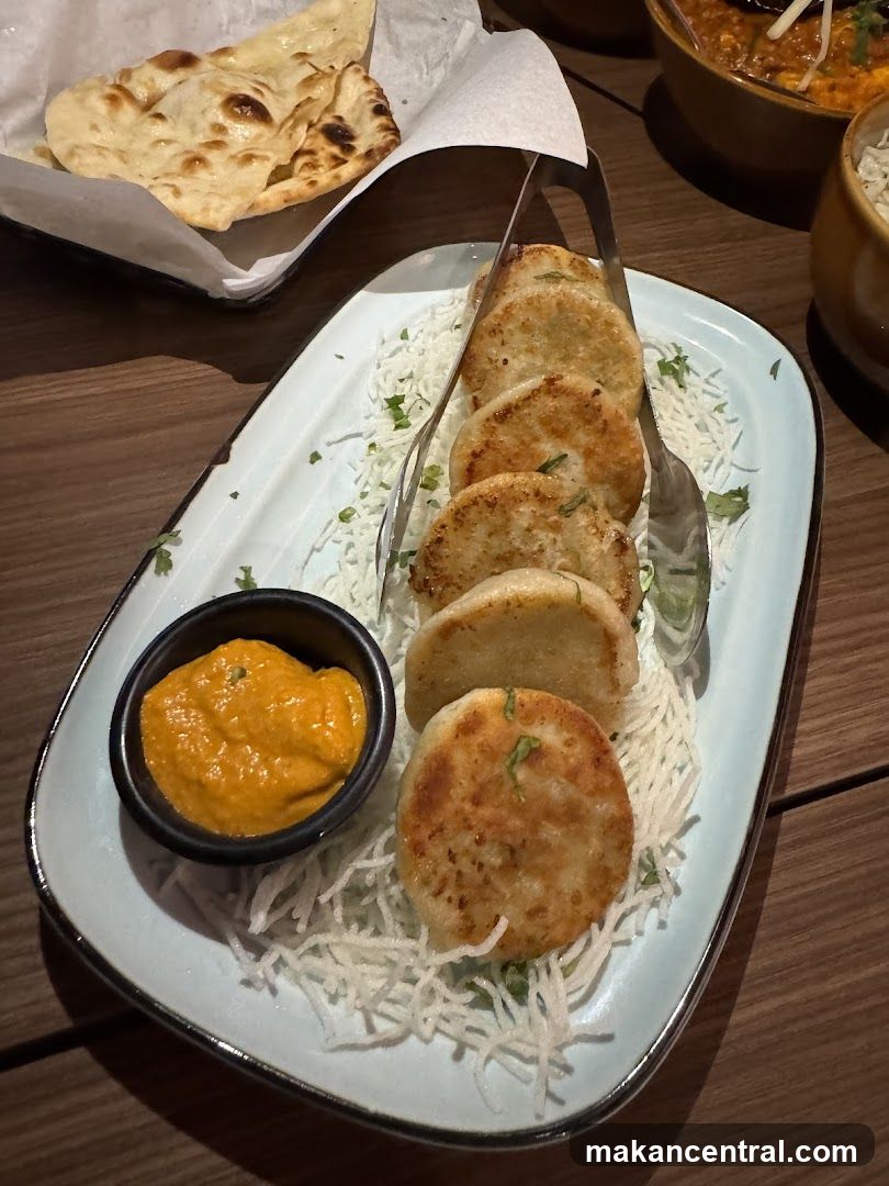 Indian Appetizers