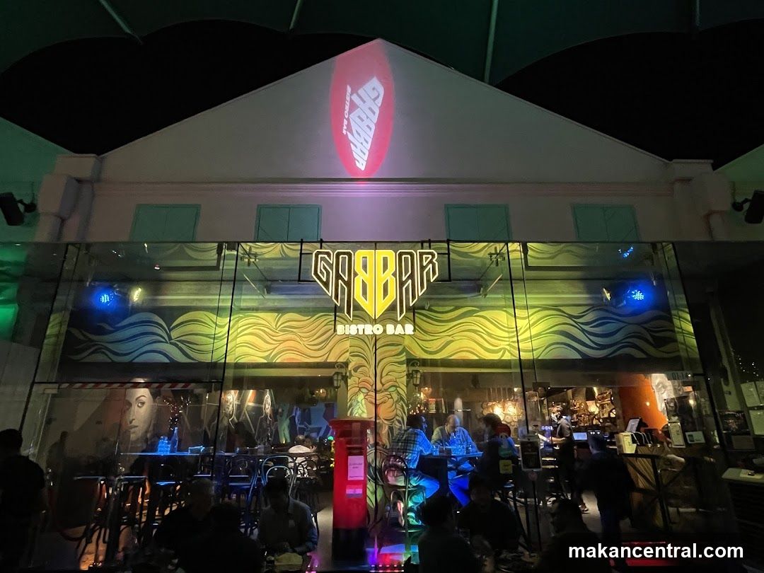 Gabbar Bistro & Bar