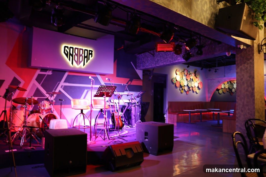 Live Music Venue