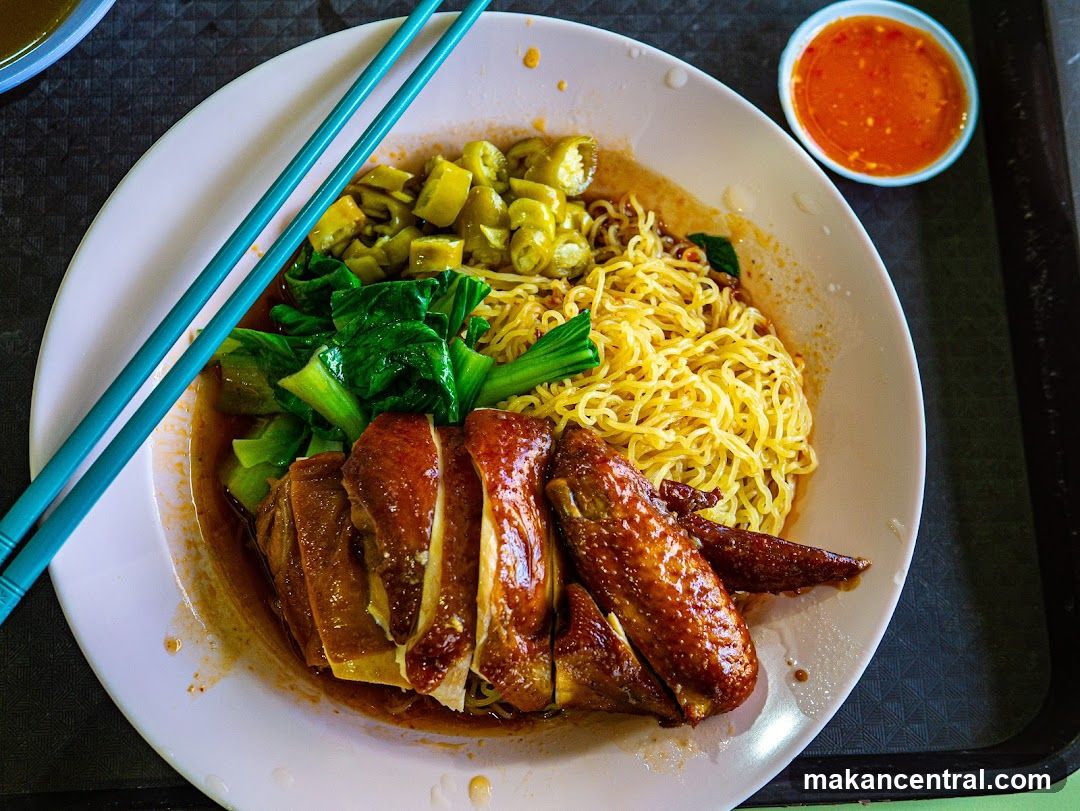 Chicken Noodles