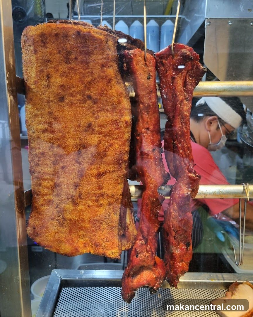 Roasted Meats