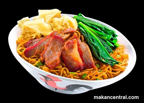 Noodle Dish