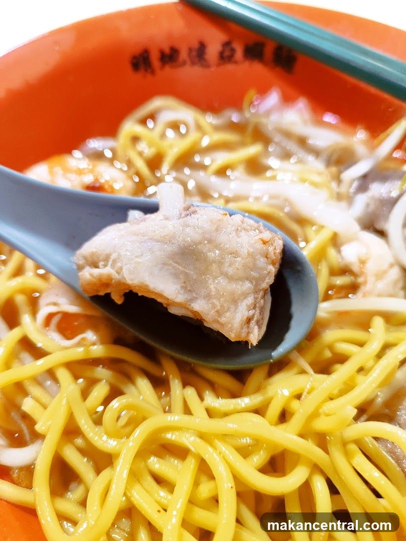 Noodle Soup