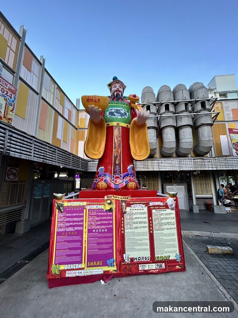 Chinese New Year Decoration