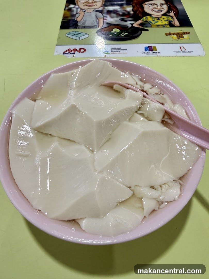 Bendemeer Cold & Hot Soya Bean