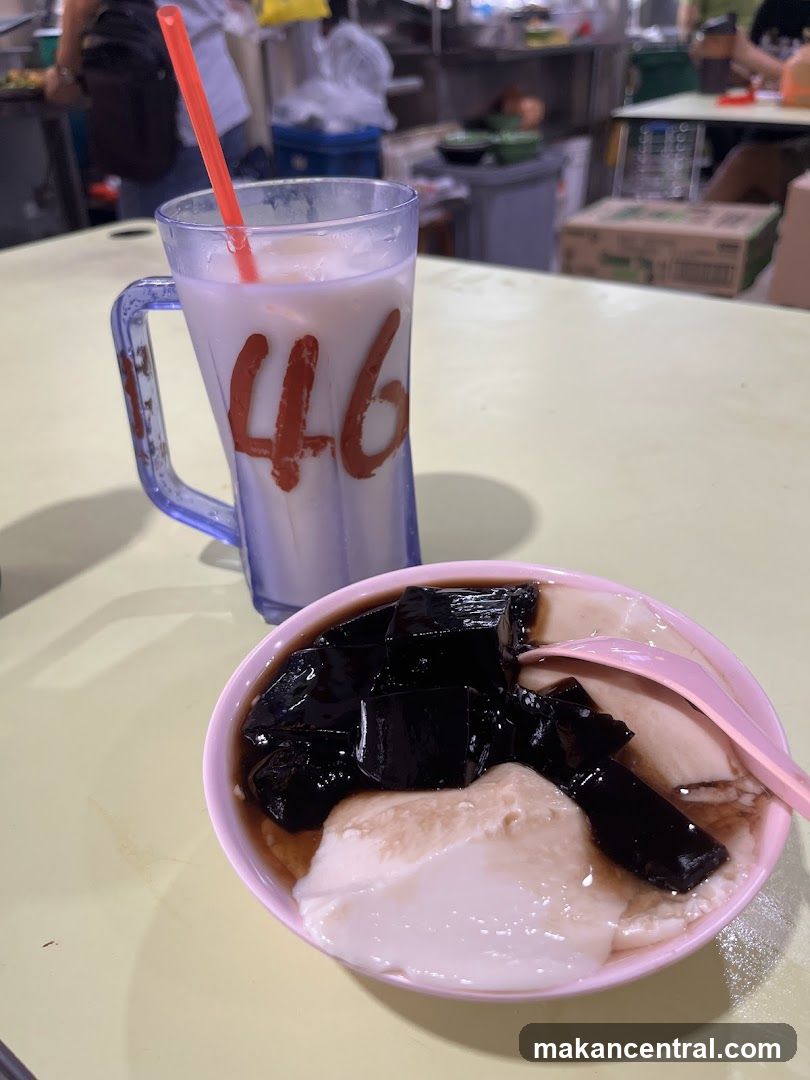 Dessert and Drink