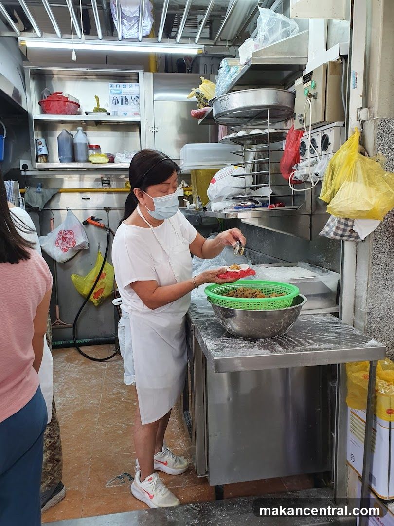 Food preparation