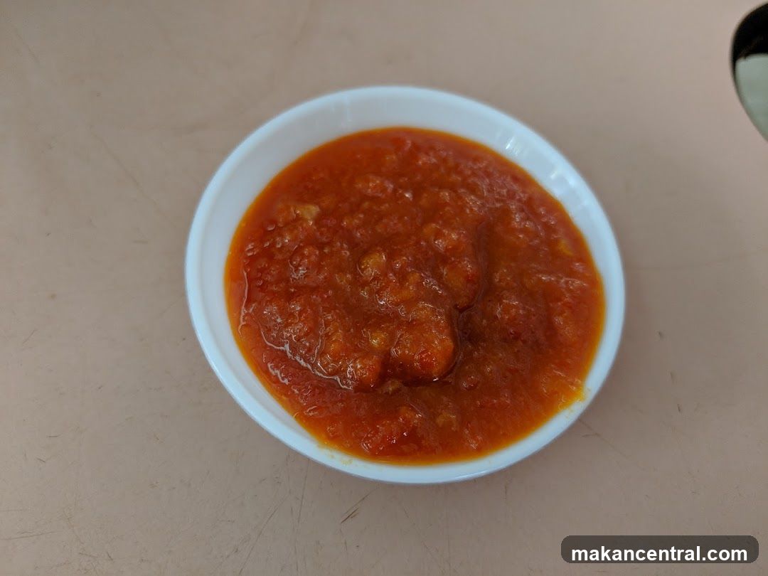 Chili Sauce