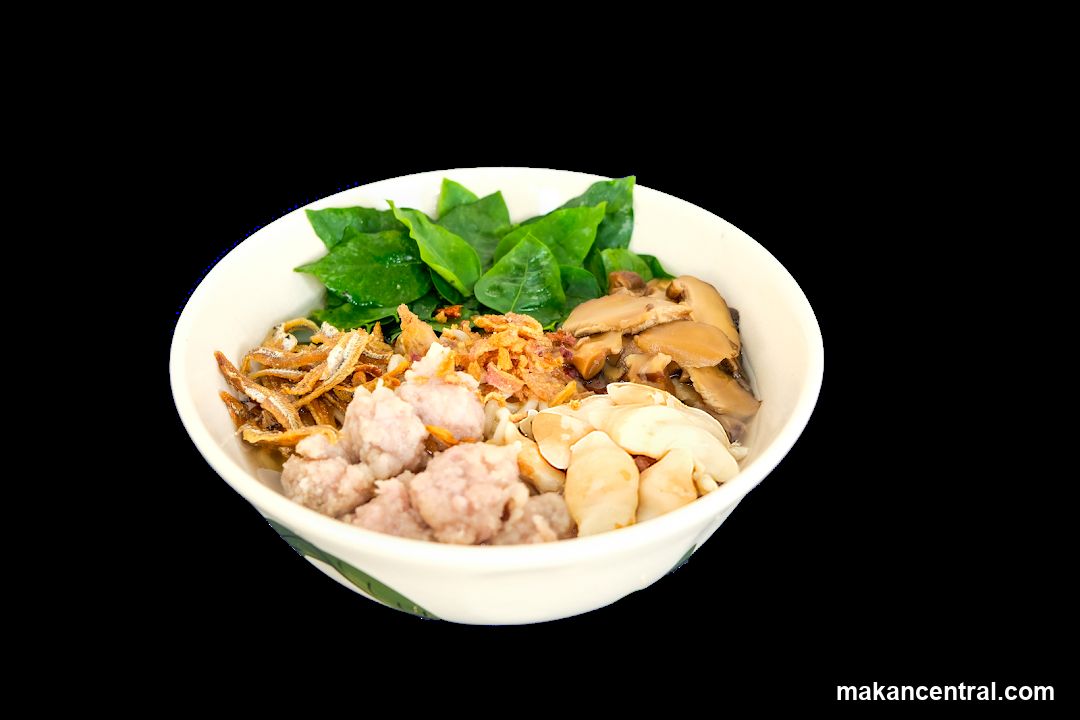 Bowl of Food