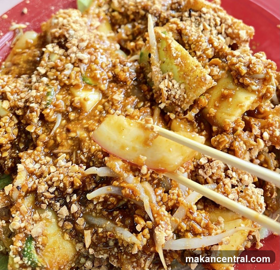 Rojak Salad