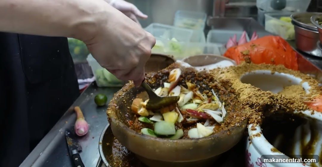 Food preparation